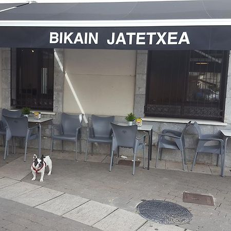 Pension Beizama Astigarraga Zewnętrze zdjęcie