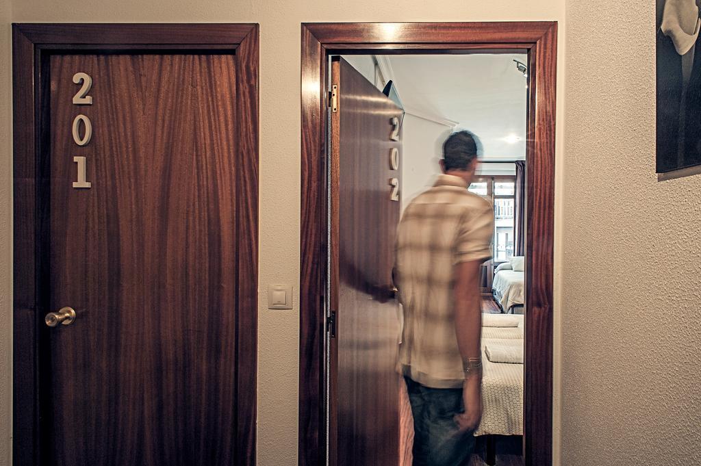 Pension Beizama Astigarraga Zewnętrze zdjęcie