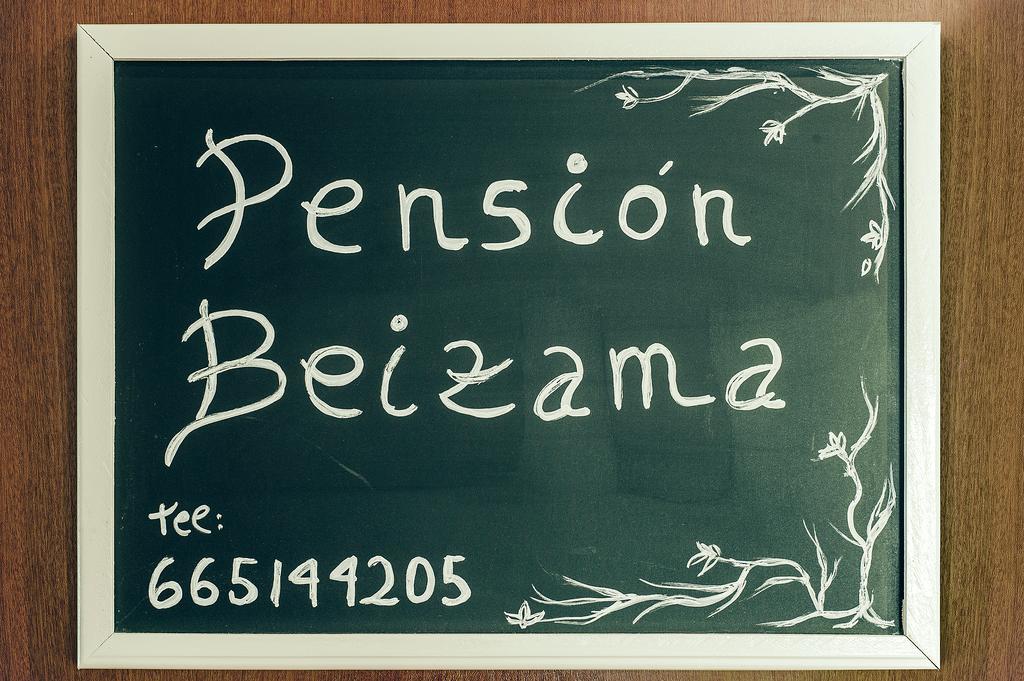 Pension Beizama Astigarraga Zewnętrze zdjęcie
